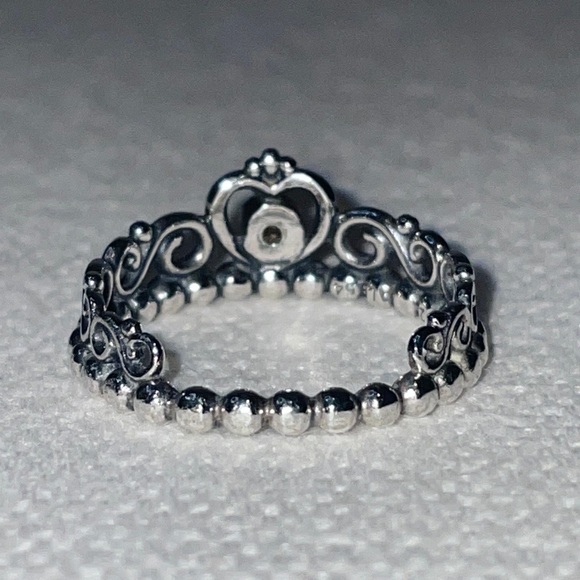 Pandora Princess Tiara Ring - Picture 6 of 9